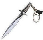 Sword Keychain