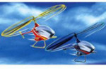 Remote Control Sky Patrol Helicopter - Air Hogs - Patrol - Frequency 27.195 MHZ