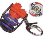 Beyblades: Driger Keychain