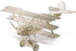 Fokker Dr 1 Triplane - World War I