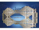 Cantilever Bridge - Quebec Bridge