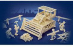 Bulldozer / Men at Work