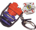 Beyblades Keychain