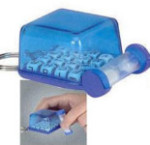 Boggle Keychain