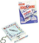 Monopoly Keychain