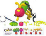 Cootie Keychain