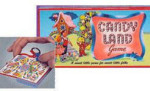 Candyland Keychain