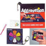 Aggravation Keychain