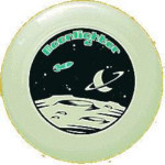 Moonlighter Frisbee