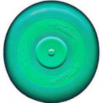 Classic Frisbee - Green