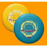 All-Sport 140 g Frisbee - World Class - Amber