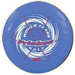 Frisbee Golf Disc - World Class