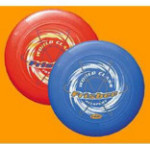 Freestyle Frisbee  - World Class - Red
