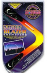 Nightblazer Boomerang - with Nightstick - Polymer