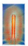 Night Light - Nightblazer Replacement Glowstick - Red