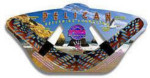 Pelican Boomerang - Wood