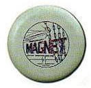 Magnet Golf Disc - Putter