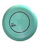 APX Golf Disc - Putter - Fly-Dye