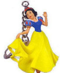 Disney Princess Keychain