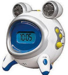 Talk Time Clock