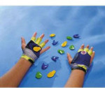 Outdoor Antics - Magnet Dive Gloves Game