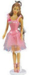 Barbie Keychain