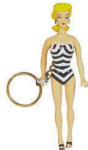 Swim Suit Keychain