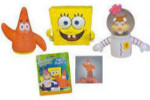 SpongeBob: Finger Puppets