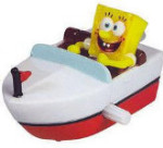 SpongeBob: Wind-Up Boat