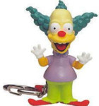 Bobble Heads - Krusty Keychain
