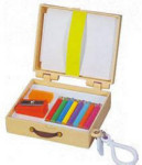 Artist Drawing Kit Keychain