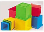 Stacking and Nesting Blocks