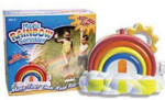 Magic Rainbow Sprinkler