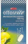 Effervescent Glucosamine - Lemon Flavour - 1550 mg