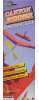 Canyon Runner - Rubber Powered Glider