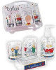 Bathroom Set - 4 Pieces