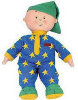 Caillou - Musical Cuddle Pillow - 31" - Huge!