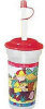Caillou: Tumbler with Straw - 12 oz