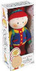 Poseable Plush - Skiing - 15"