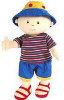 Poseable Plush - Beach - 15"