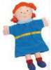 Full Body Puppet - Rosie - 12"
