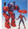 Mech-Tech Battle Armour - Spider-Man