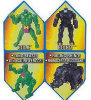 - ZooScape - Shape Shifters - The Hulk and Rhino