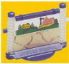 - ZooScape - Ant Farm Village - Ant Habitat - Mini - Purple
