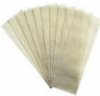 Satin Smooth: Large Muslin Epilating Strips - Pack of 100