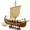 Viking Ship - 1:75 Scale Model Kit - Artesania Latina