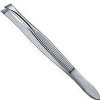 Wide Slanted Tip Tweezer