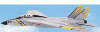 AF-14 Tomcat Airplane Kit - Great Planes