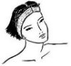 Spa Turban - Polycotton Terrycloth