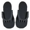 All-Purpose Foam Slipper with Toe Separators